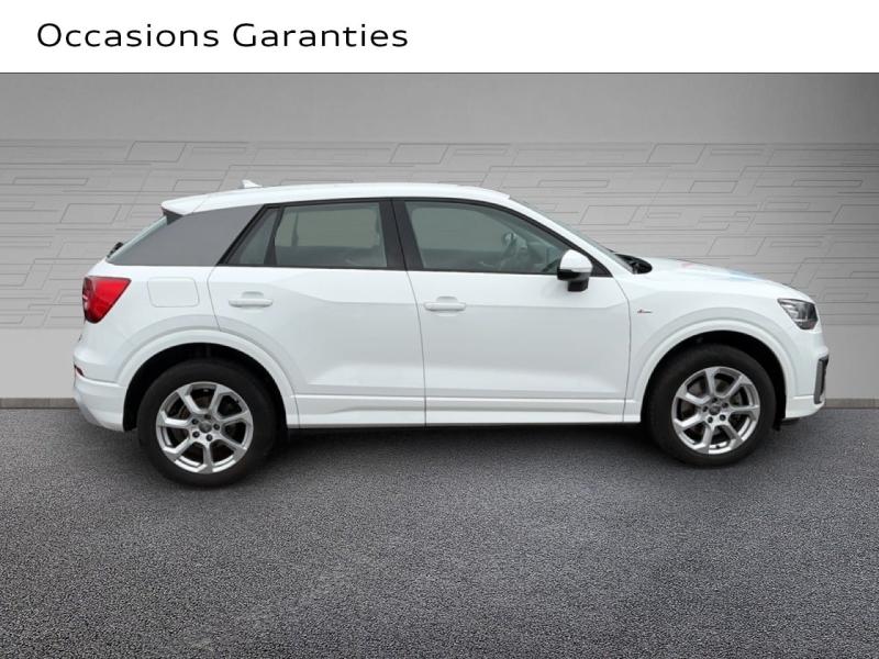 Voitures occasions Audi Q2 Base Lens