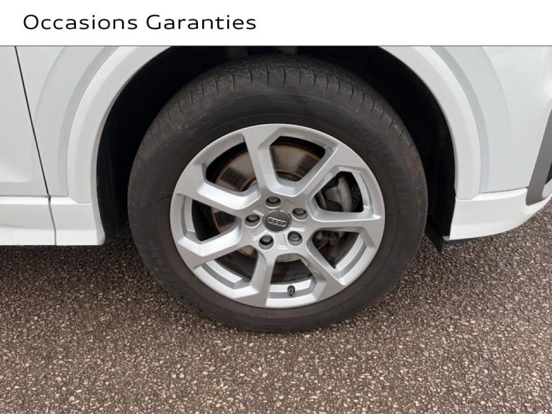 Voitures occasions Audi Q2 Base Lens