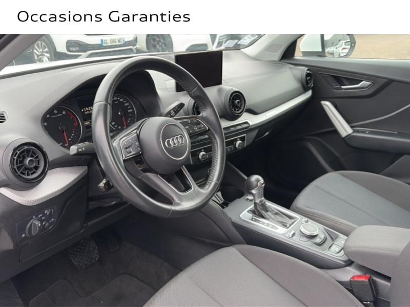 Voitures occasions Audi Q2 Base Bruay-la-Buissière