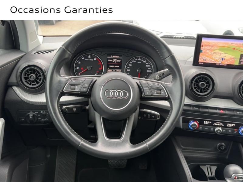 Voitures occasions Audi Q2 Base Lens