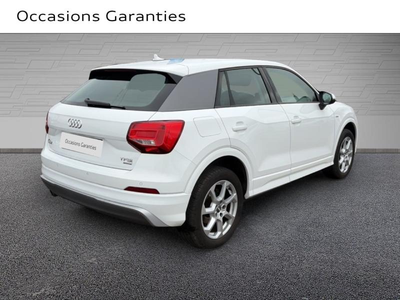 Voitures occasions Audi Q2 Base Lens