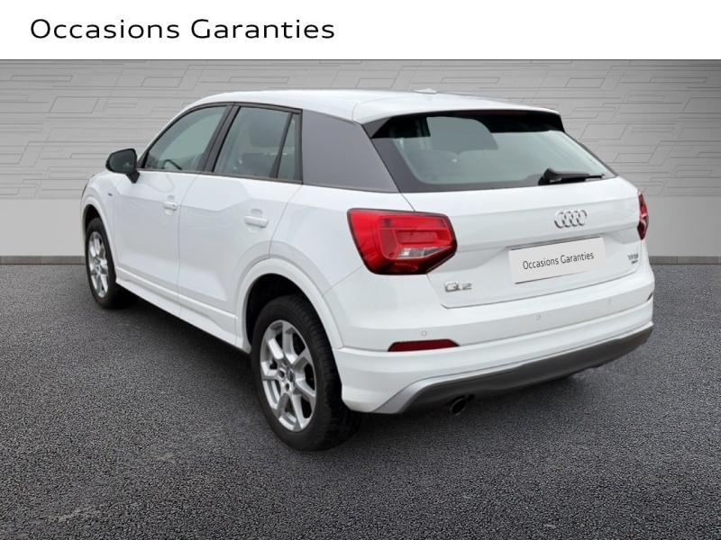 Voitures occasions Audi Q2 Base Lens