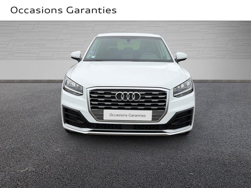 Voitures occasions Audi Q2 Base Lens