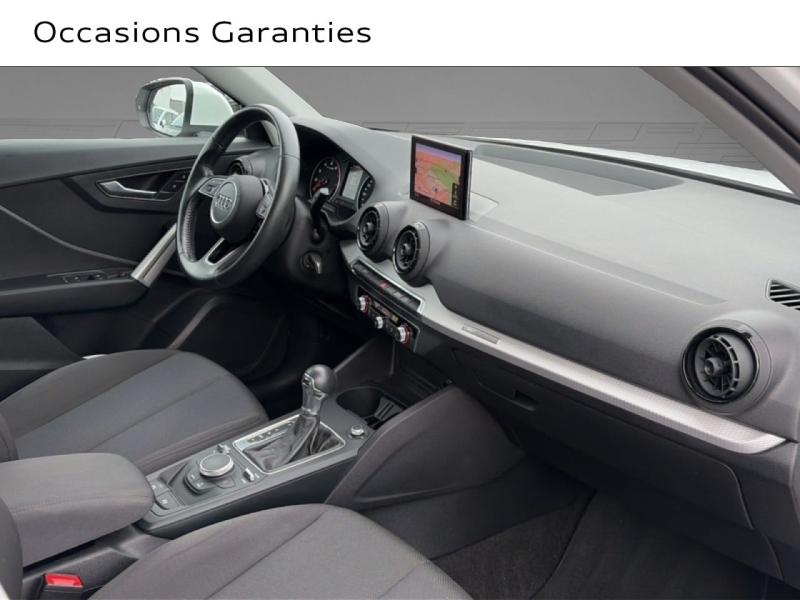 Voitures occasions Audi Q2 Base Lens