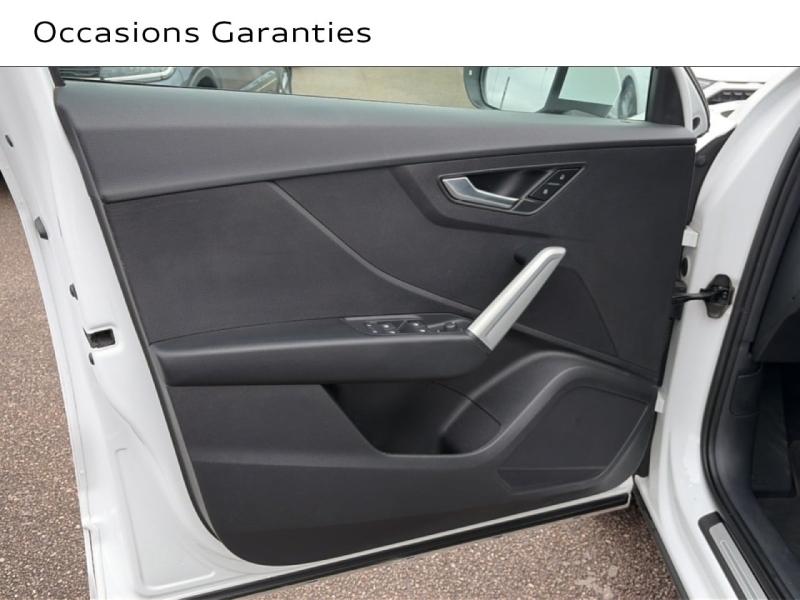 Voitures occasions Audi Q2 Base Lens