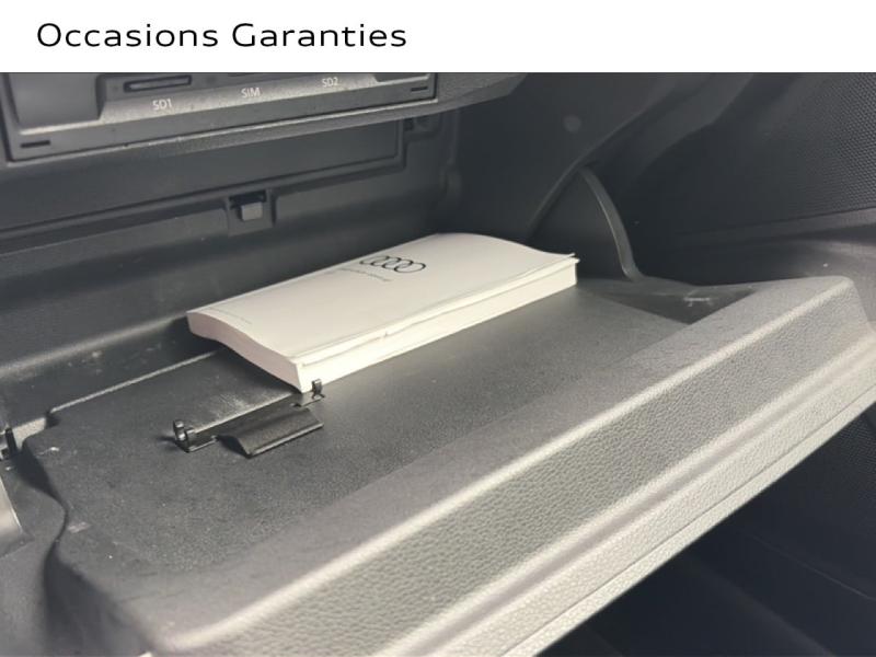 Voitures occasions Audi Q2 Base Lens