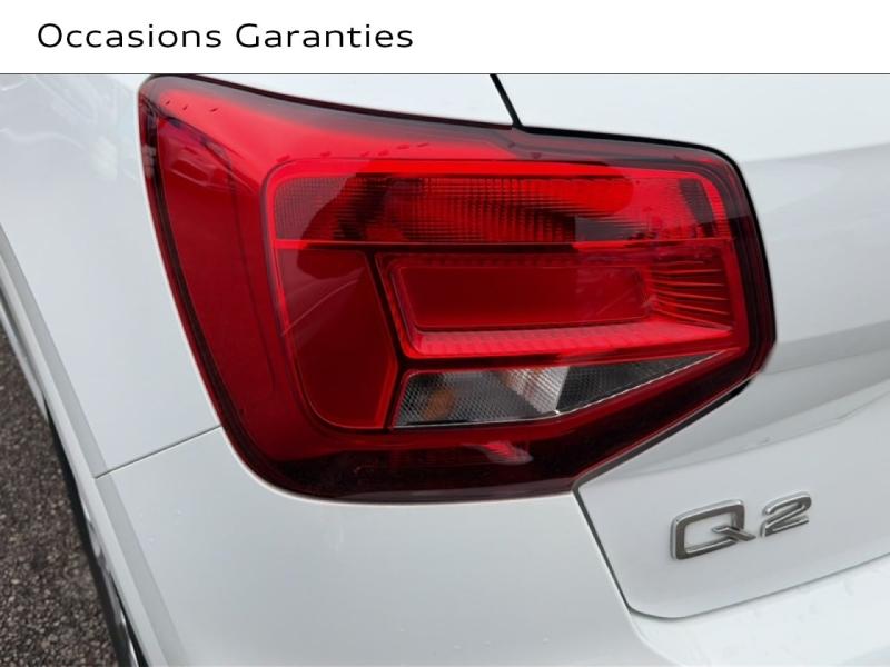 Voitures occasions Audi Q2 Base Lens