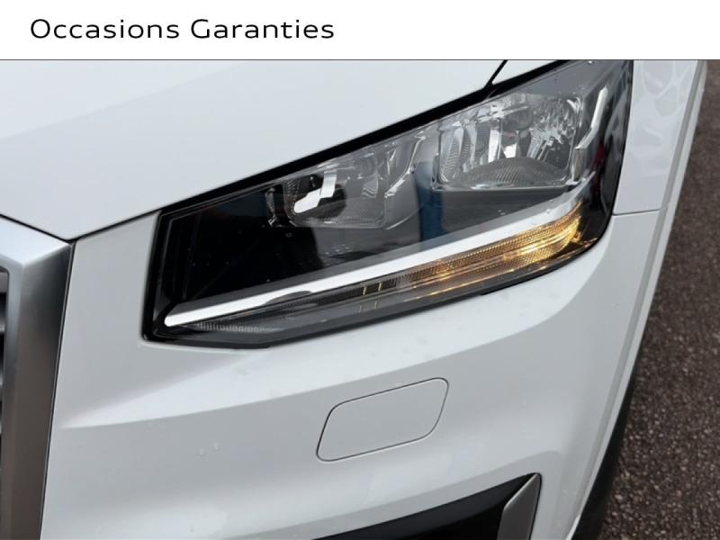 Voitures occasions Audi Q2 Base Lens