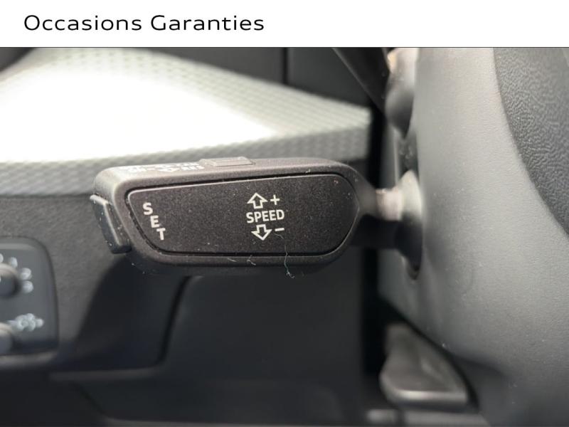 Voitures occasions Audi Q2 Base Lens