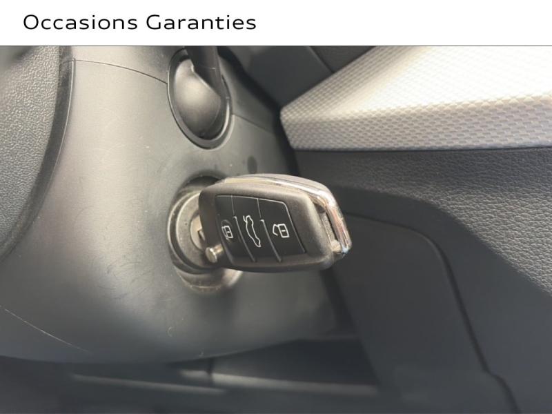 Voitures occasions Audi Q2 Base Lens