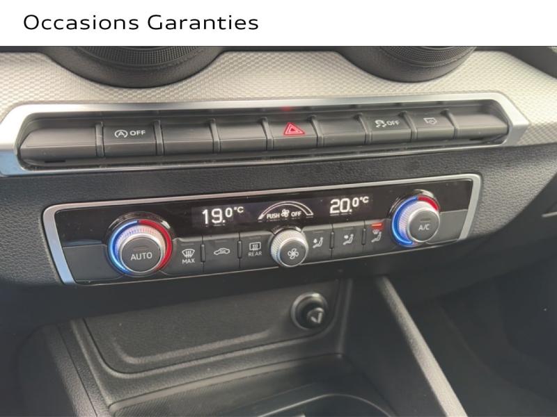 Voitures occasions Audi Q2 Base Bruay-la-Buissière
