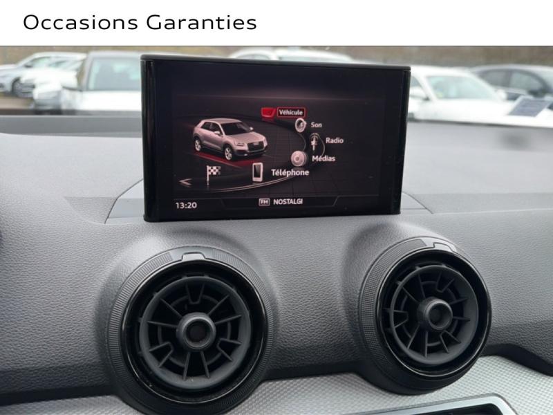 Voitures occasions Audi Q2 Base Lens