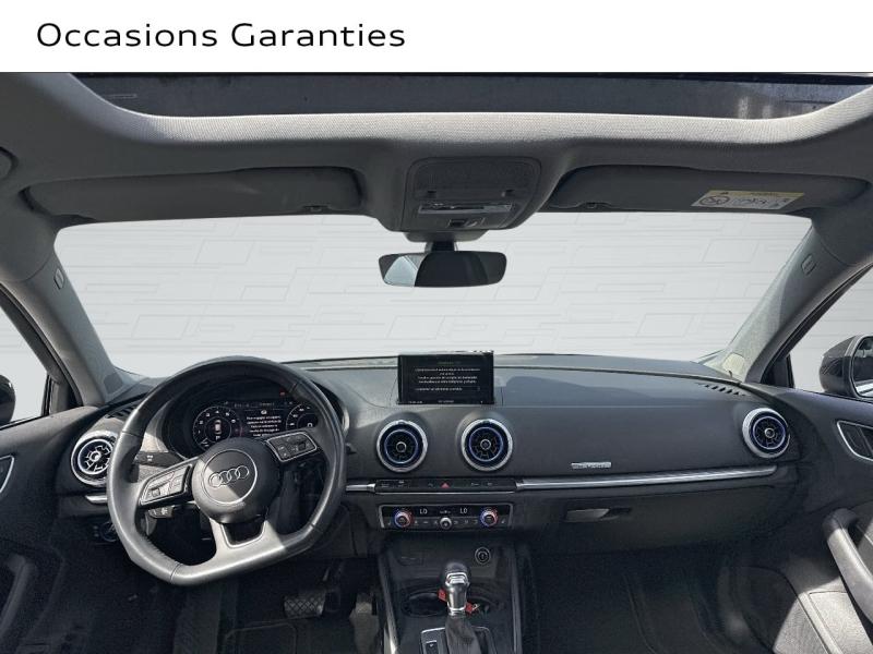 Voitures occasions Audi A3 Sportback Design luxe Lens