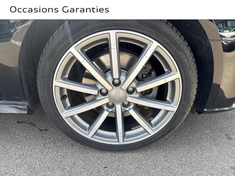 Voitures occasions Audi A3 Sportback Design luxe Lens