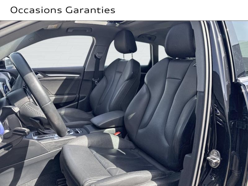 Voitures occasions Audi A3 Sportback Design luxe Lens