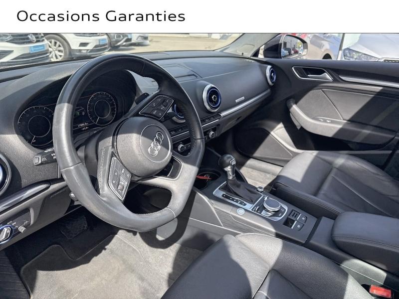 Voitures occasions Audi A3 Sportback Design luxe Lens