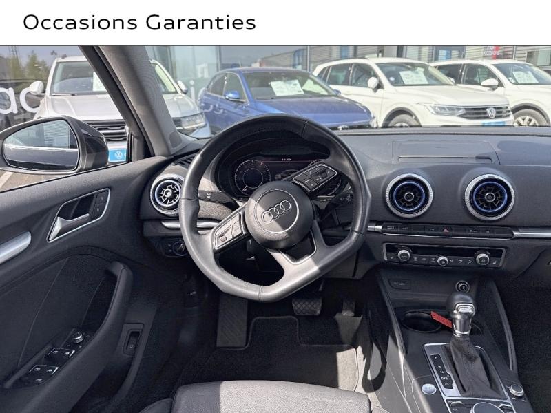 Voitures occasions Audi A3 Sportback Design luxe Lens