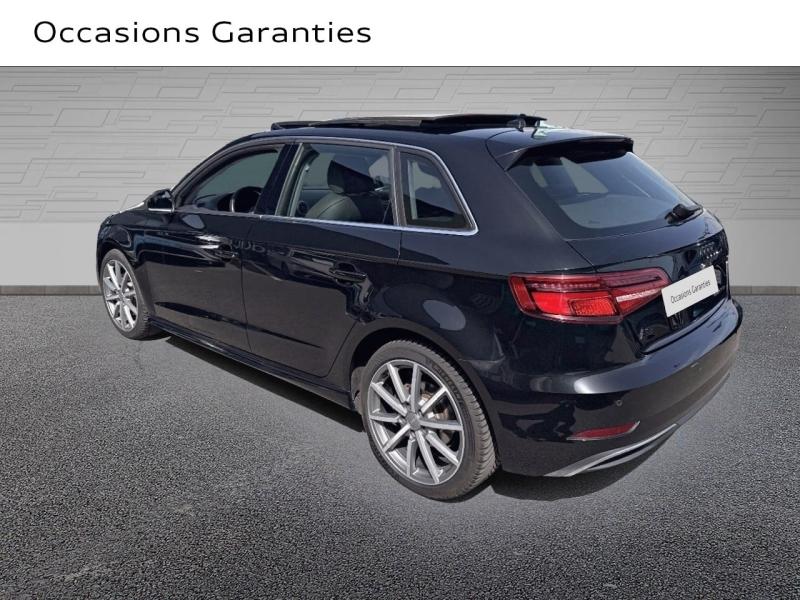 Voitures occasions Audi A3 Sportback Design luxe Lens