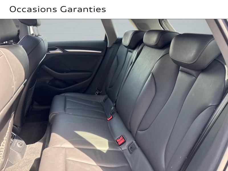 Voitures occasions Audi A3 Sportback Design luxe Lens