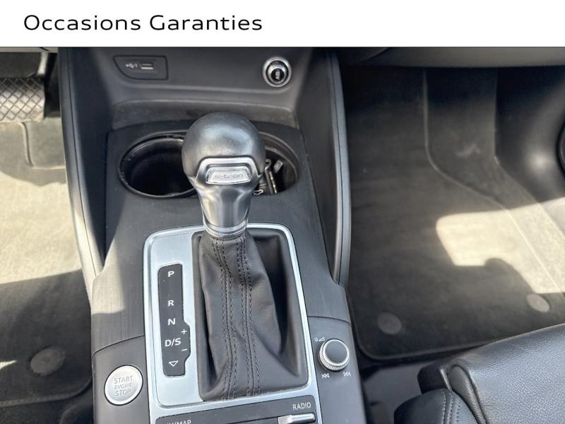 Voitures occasions Audi A3 Sportback Design luxe Lens