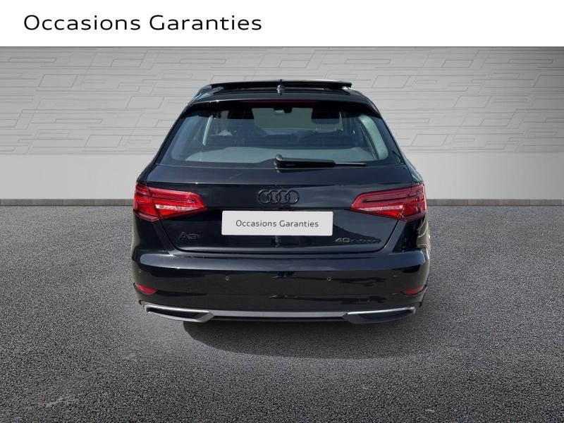 Voitures occasions Audi A3 Sportback Design luxe Lens