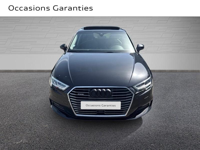 Voitures occasions Audi A3 Sportback Design luxe Lens