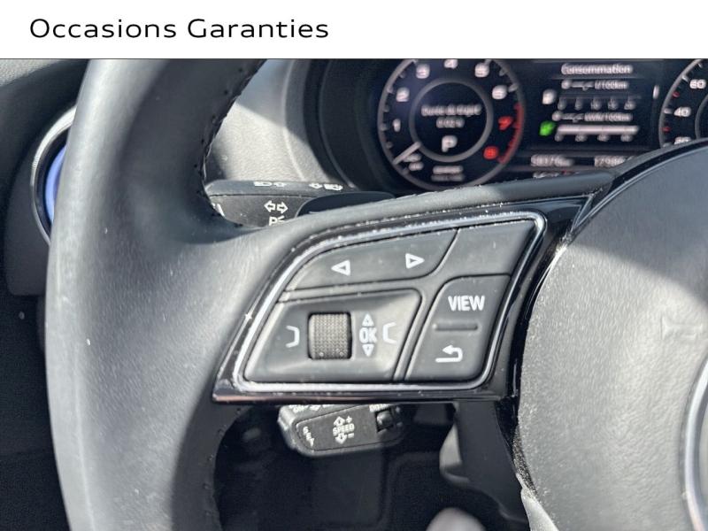 Voitures occasions Audi A3 Sportback Design luxe Lens