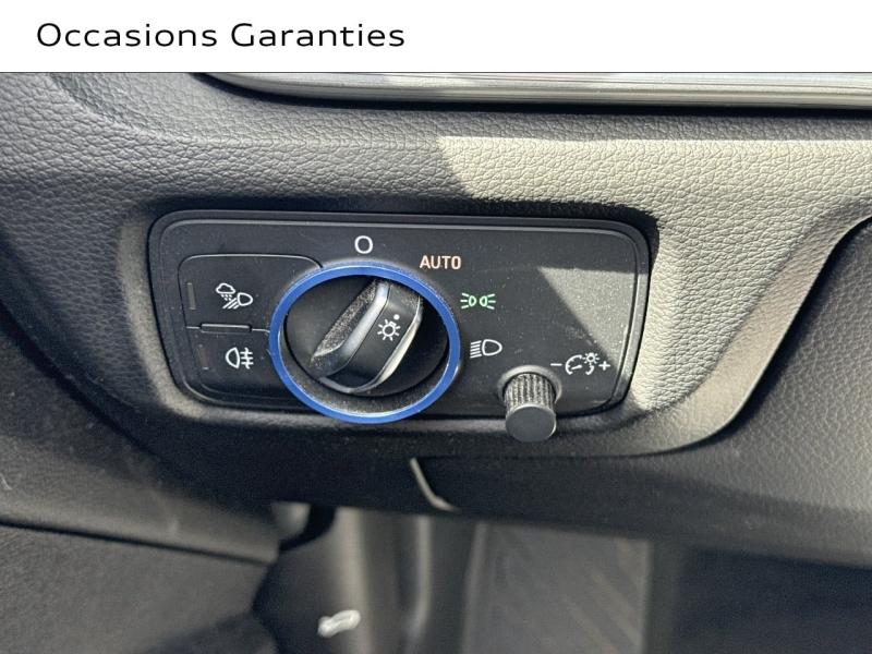 Voitures occasions Audi A3 Sportback Design luxe Lens