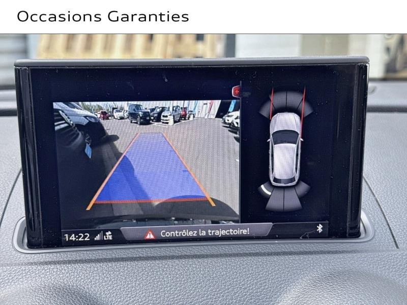 Voitures occasions Audi A3 Sportback Design luxe Lens