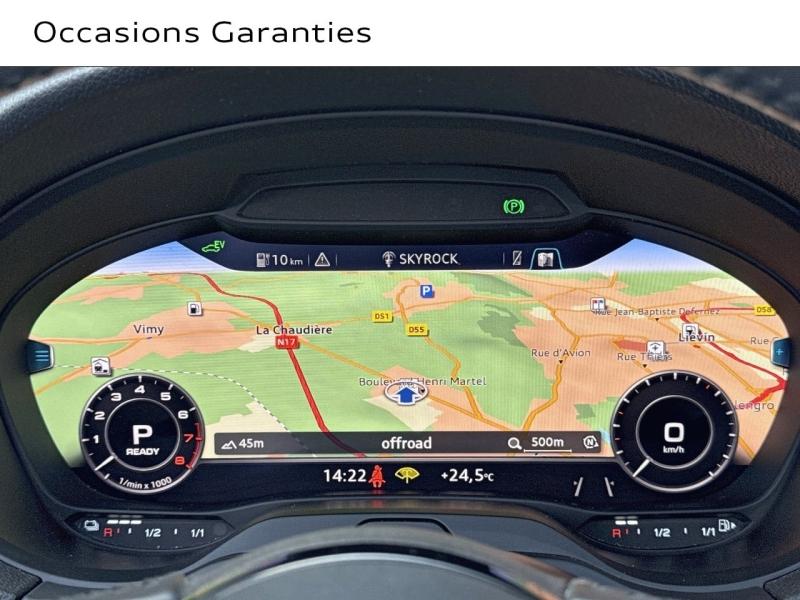 Voitures occasions Audi A3 Sportback Design luxe Lens