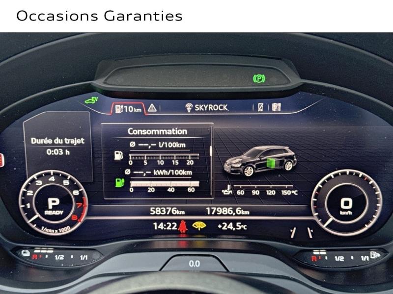 Voitures occasions Audi A3 Sportback Design luxe Lens