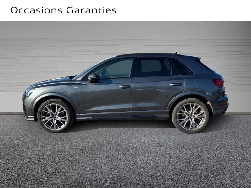 Voitures occasions Audi Q3 S line Lens