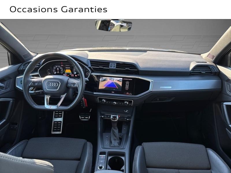 Voitures occasions Audi Q3 S line Lens