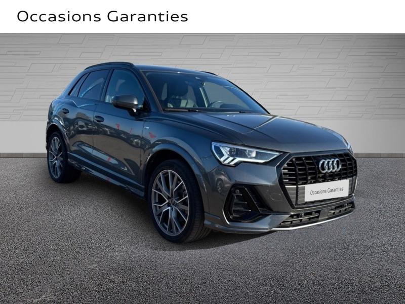 Voitures occasions Audi Q3 S line Lens