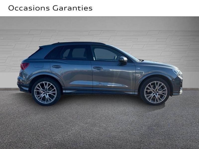 Voitures occasions Audi Q3 S line Lens