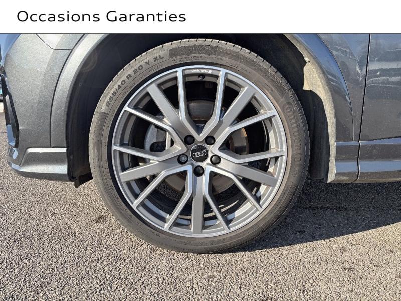 Voitures occasions Audi Q3 S line Lens