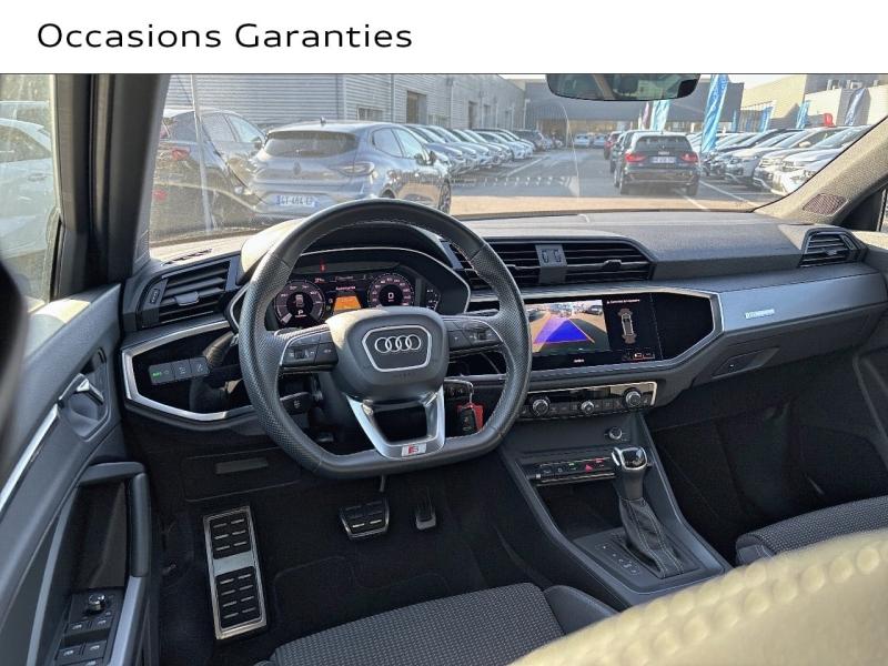 Voitures occasions Audi Q3 S line Lens
