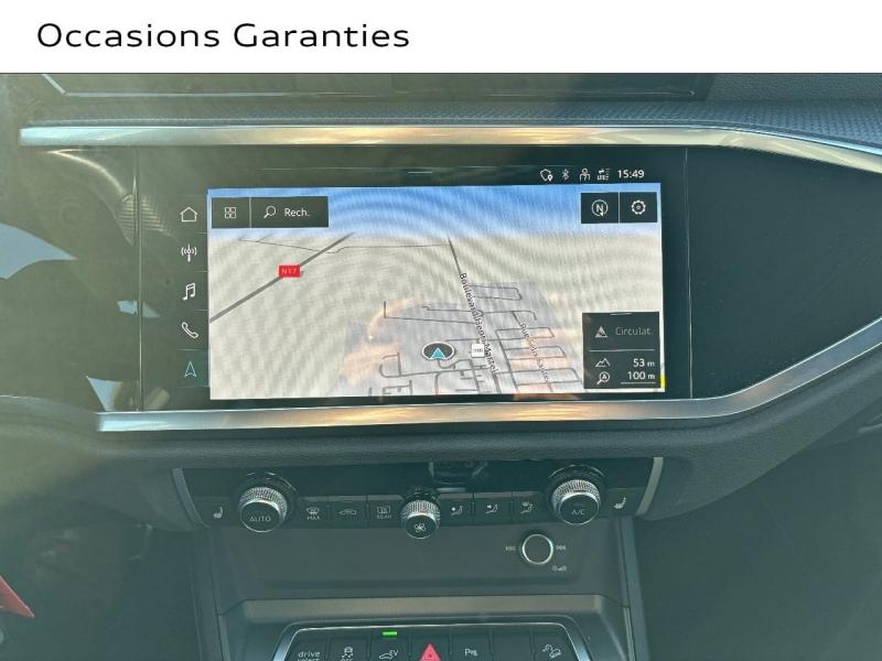 Voitures occasions Audi Q3 S line Lens