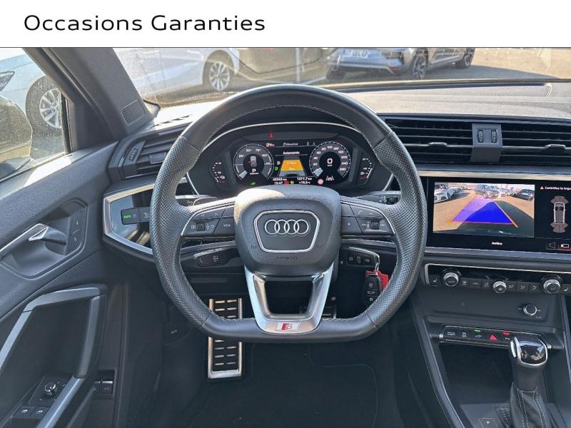 Voitures occasions Audi Q3 S line Lens