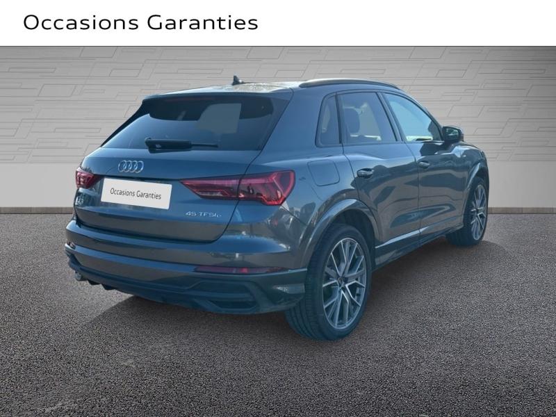 Voitures occasions Audi Q3 S line Lens
