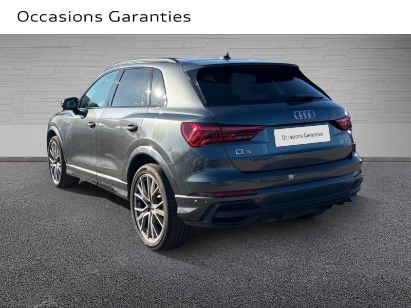 Voitures occasions Audi Q3 S line Lens