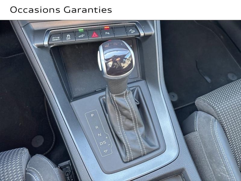 Voitures occasions Audi Q3 S line Lens