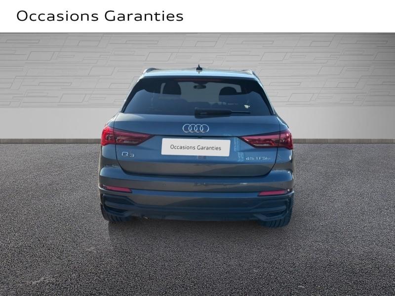 Voitures occasions Audi Q3 S line Lens