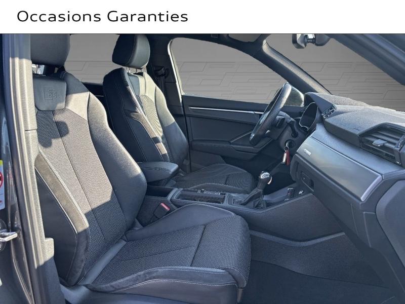Voitures occasions Audi Q3 S line Lens