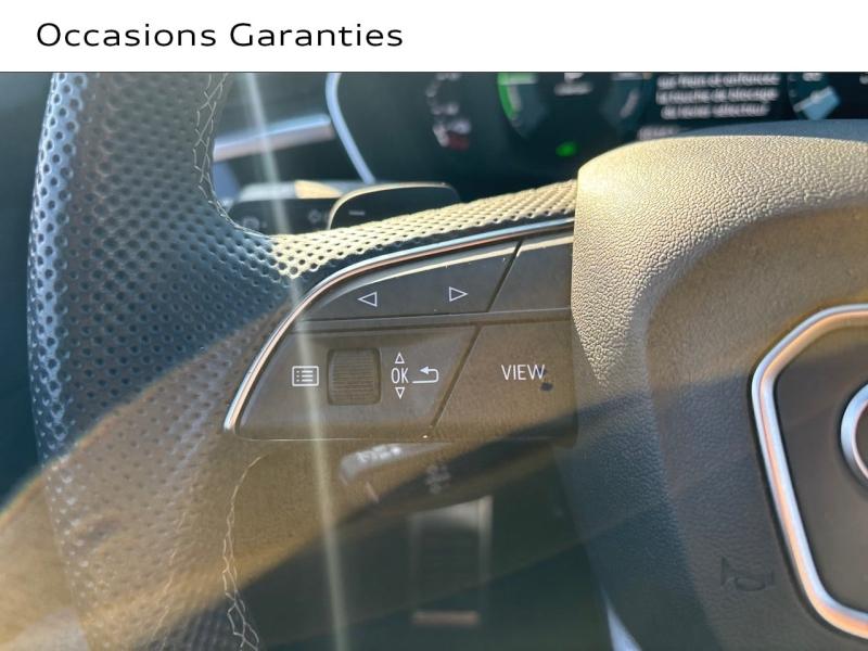 Voitures occasions Audi Q3 S line Lens