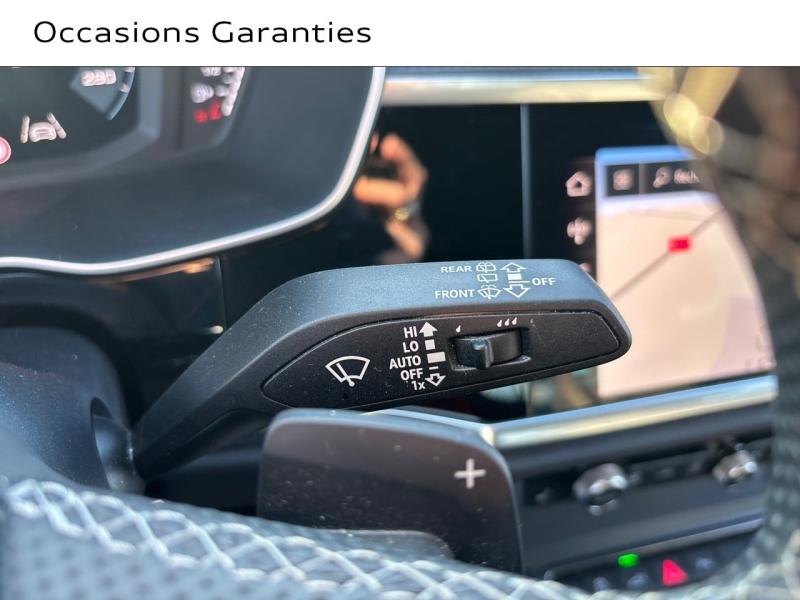Voitures occasions Audi Q3 S line Lens