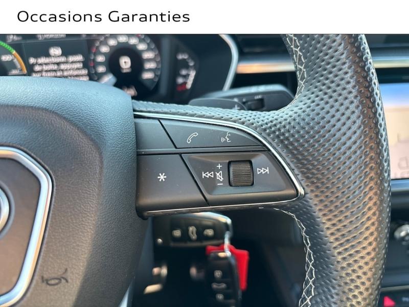 Voitures occasions Audi Q3 S line Lens