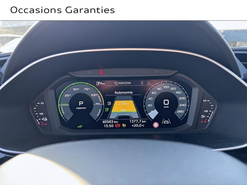Voitures occasions Audi Q3 S line Lens