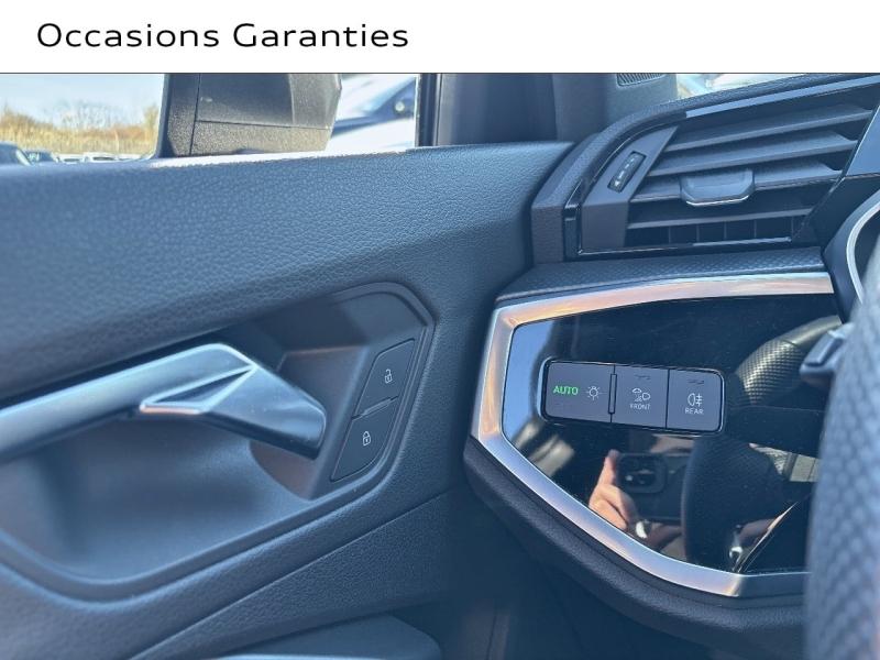 Voitures occasions Audi Q3 S line Lens