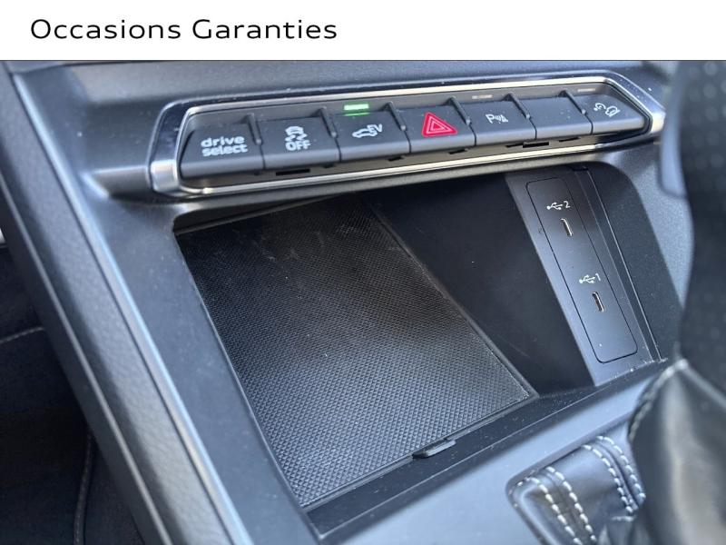 Voitures occasions Audi Q3 S line Lens